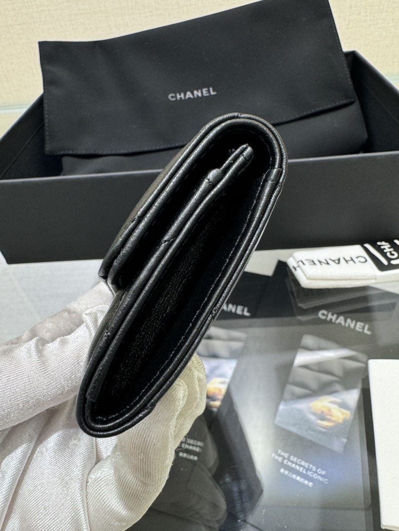 Chanel Wallets